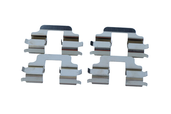 Ilustracja 27-1477 MAXGEAR zestaw akcesoriów, klocki hamulcowe