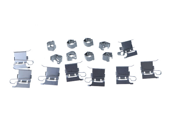 Ilustracja 27-1479 MAXGEAR zestaw akcesoriów, klocki hamulcowe