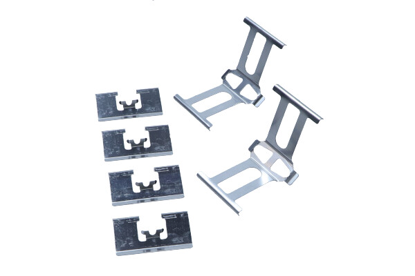 Ilustracja 27-1480 MAXGEAR zestaw akcesoriów, klocki hamulcowe