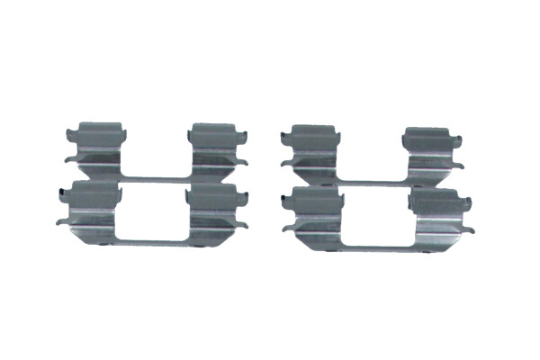 Ilustracja 27-1482 MAXGEAR zestaw akcesoriów, klocki hamulcowe