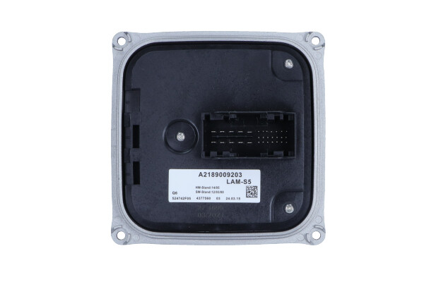 Ilustracja 27-1695 MAXGEAR sterownik, oświetlenie