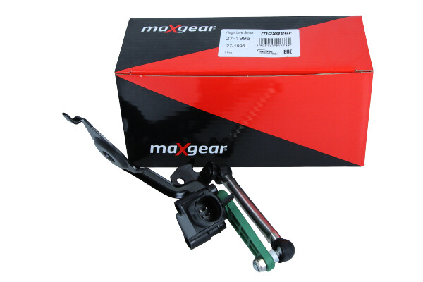 Ilustracja 27-1996 MAXGEAR czujnik, regulacja zasięgu świateł