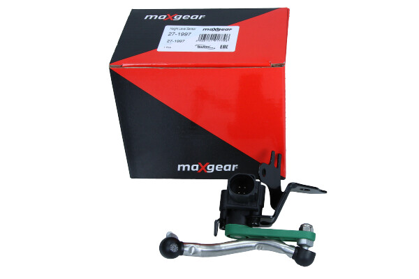 Ilustracja 27-1997 MAXGEAR czujnik, regulacja zasięgu świateł