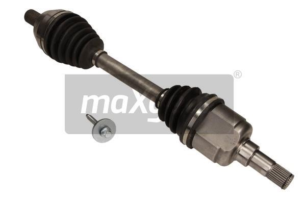 Ilustracja 49-1758 MAXGEAR półoś napędowa