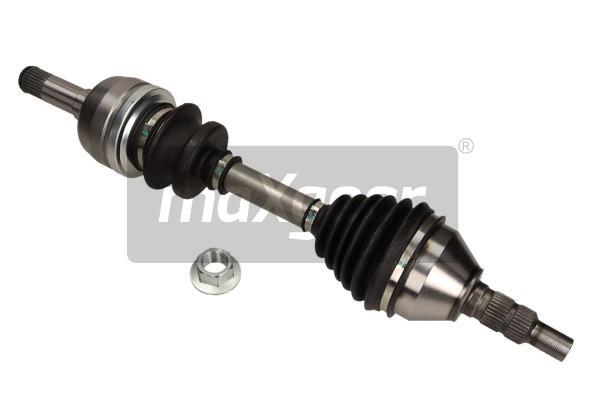 Ilustracja 49-1152 MAXGEAR półoś napędowa