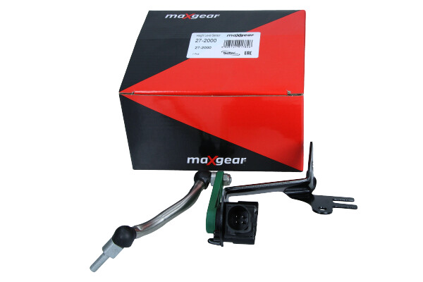 Ilustracja 27-2000 MAXGEAR czujnik, regulacja zasięgu świateł