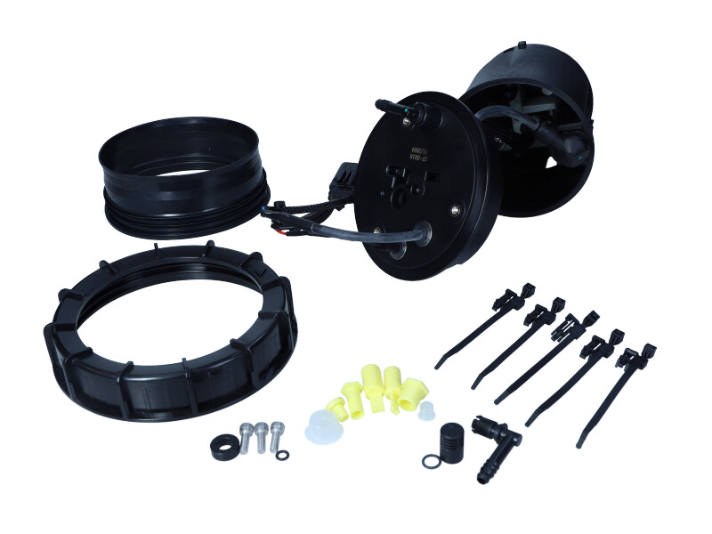 Ilustracja 27-2018 MAXGEAR ogrzewanie, zbiornik (wtrysk mocznika)