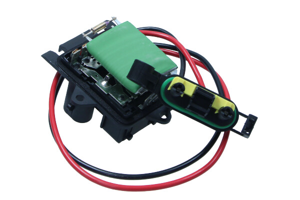 Ilustracja 27-2180 MAXGEAR opornik dmuchawy / sterowanie nawiewu