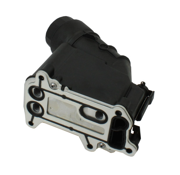 Ilustracja 27-2199 MAXGEAR obudowa, filtr oleju