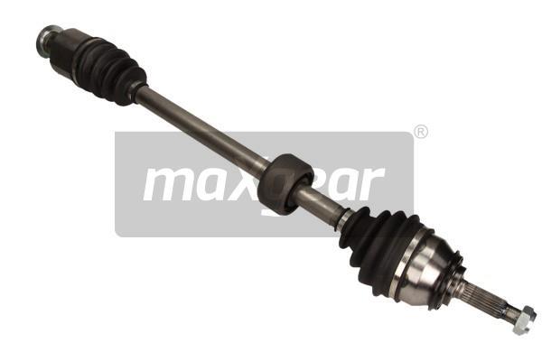 Ilustracja 49-0604 MAXGEAR półoś napędowa