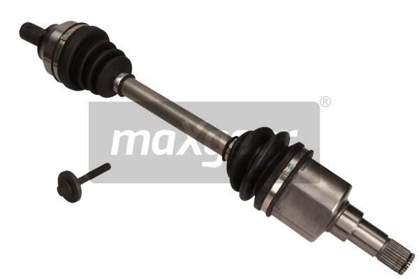 Ilustracja 49-1131 MAXGEAR półoś napędowa