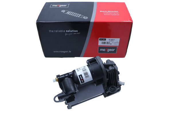 Ilustracja 27-5012 MAXGEAR sprężarka, instalacja pneumatyczna