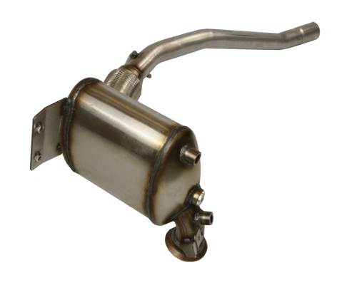 Ilustracja 27-6003 MAXGEAR filtr sadzy / filtr cząstek stałych, układ wydechowy