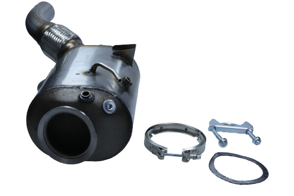 Ilustracja 27-6007 MAXGEAR filtr sadzy / filtr cząstek stałych, układ wydechowy