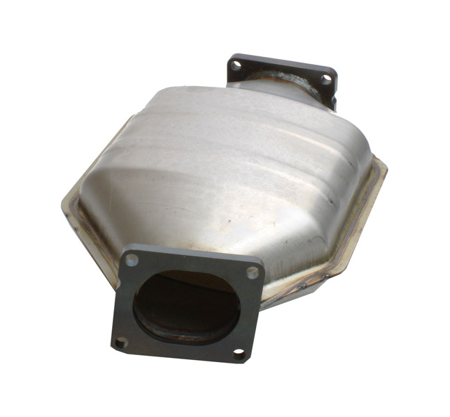 Ilustracja 27-6012 MAXGEAR filtr sadzy / filtr cząstek stałych, układ wydechowy