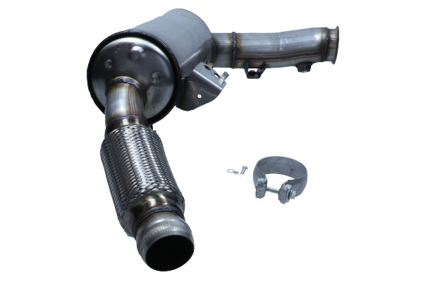 Ilustracja 27-6014 MAXGEAR filtr sadzy / filtr cząstek stałych, układ wydechowy