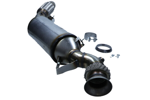 Ilustracja 27-6015 MAXGEAR filtr sadzy / filtr cząstek stałych, układ wydechowy