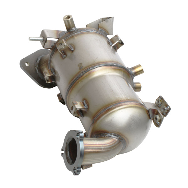 Ilustracja 27-6027 MAXGEAR filtr sadzy / filtr cząstek stałych, układ wydechowy