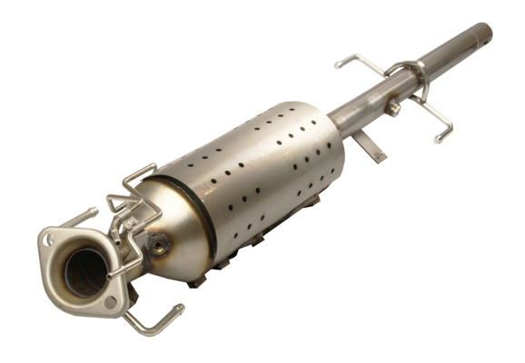 Ilustracja 27-6029 MAXGEAR filtr sadzy / filtr cząstek stałych, układ wydechowy