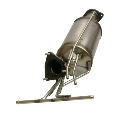 Ilustracja 27-6034 MAXGEAR filtr sadzy / filtr cząstek stałych, układ wydechowy