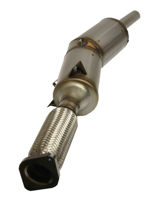 Ilustracja 27-6036 MAXGEAR filtr sadzy / filtr cząstek stałych, układ wydechowy