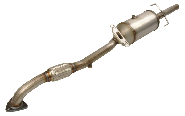 Ilustracja 27-6042 MAXGEAR filtr sadzy / filtr cząstek stałych, układ wydechowy