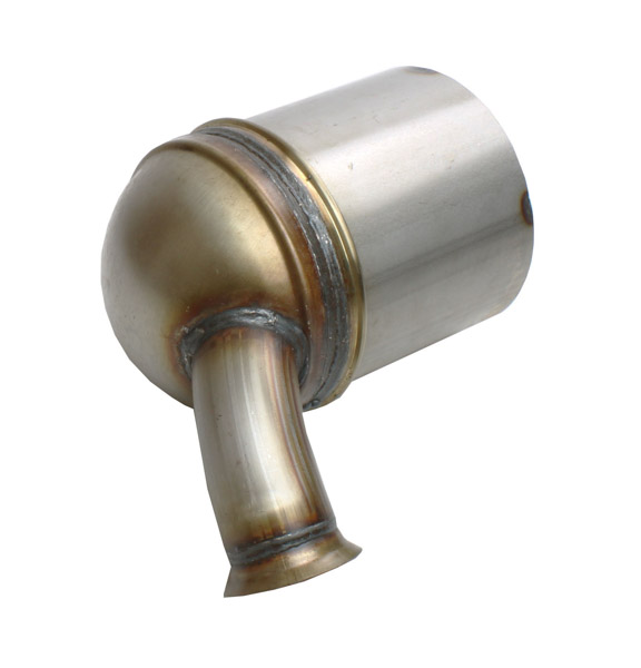 Ilustracja 27-6044 MAXGEAR filtr sadzy / filtr cząstek stałych, układ wydechowy