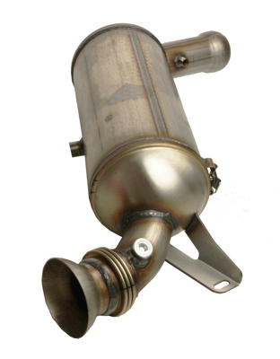 Ilustracja 27-6049 MAXGEAR filtr sadzy / filtr cząstek stałych, układ wydechowy