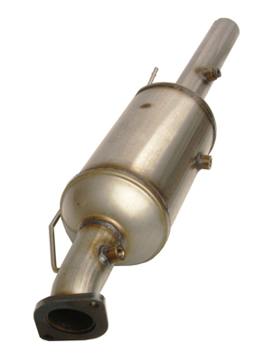 Ilustracja 27-6050 MAXGEAR filtr sadzy / filtr cząstek stałych, układ wydechowy