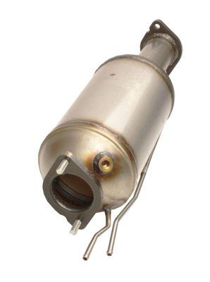 Ilustracja 27-6051 MAXGEAR filtr sadzy / filtr cząstek stałych, układ wydechowy