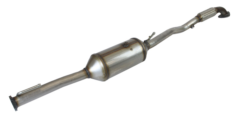 Ilustracja 27-6055 MAXGEAR filtr sadzy / filtr cząstek stałych, układ wydechowy