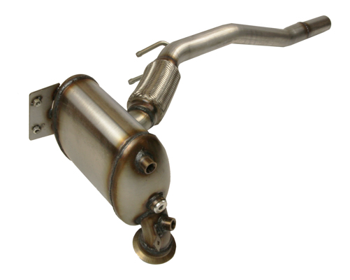 Ilustracja 27-6061 MAXGEAR filtr sadzy / filtr cząstek stałych, układ wydechowy