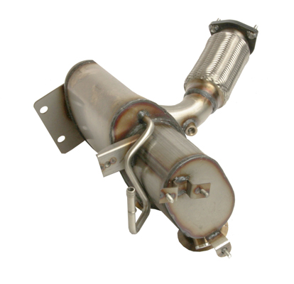 Ilustracja 27-6062 MAXGEAR filtr sadzy / filtr cząstek stałych, układ wydechowy