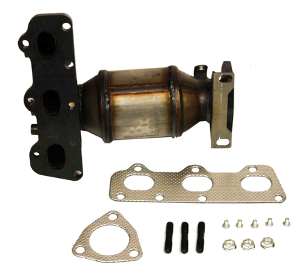 Ilustracja 27-6065 MAXGEAR katalizator