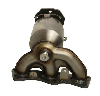 Ilustracja 27-6072 MAXGEAR katalizator