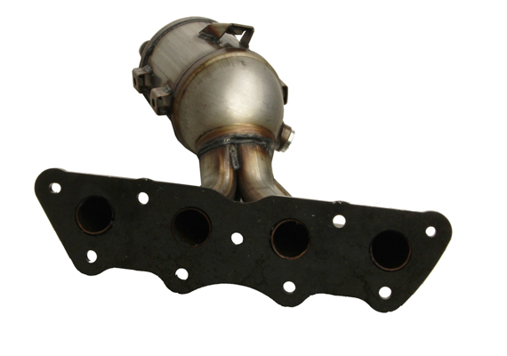 Ilustracja 27-6075 MAXGEAR katalizator