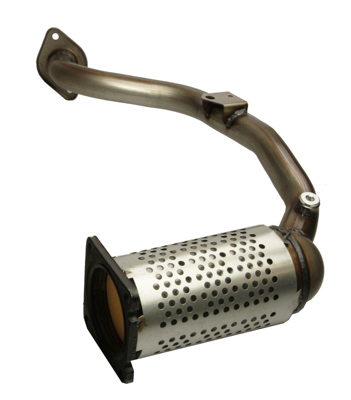 Ilustracja 27-6095 MAXGEAR katalizator