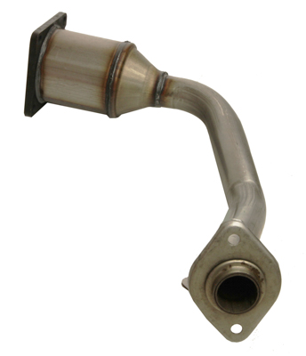 Ilustracja 27-6096 MAXGEAR katalizator