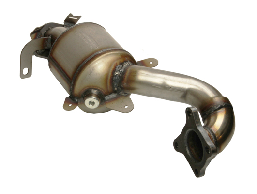 Ilustracja 27-6109 MAXGEAR katalizator