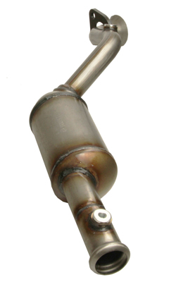 Ilustracja 27-6119 MAXGEAR katalizator