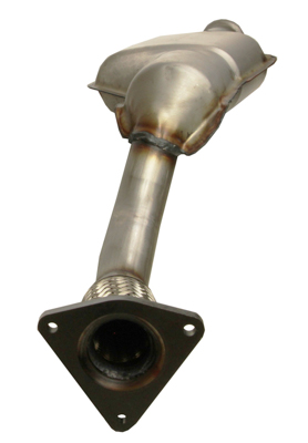 Ilustracja 27-6121 MAXGEAR katalizator