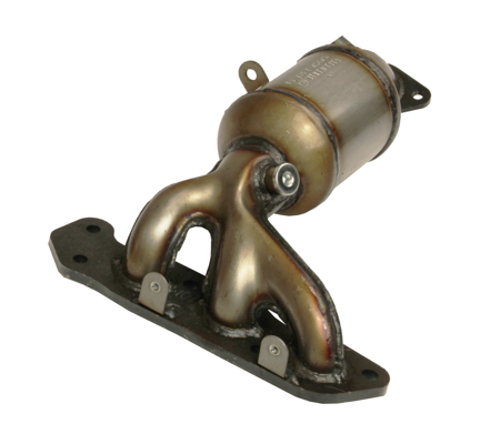 Ilustracja 27-6125 MAXGEAR katalizator