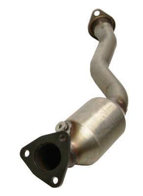 Ilustracja 27-6127 MAXGEAR katalizator