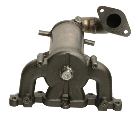 Ilustracja 27-6131 MAXGEAR katalizator