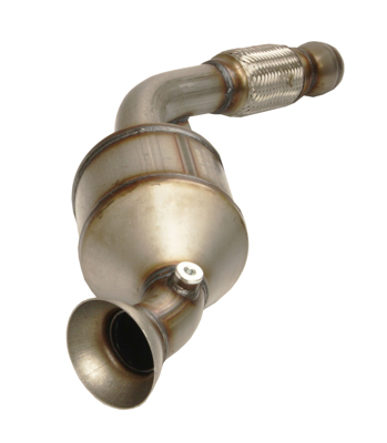 Ilustracja 27-6134 MAXGEAR katalizator