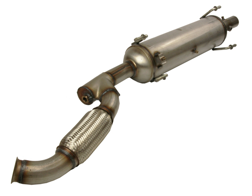 Ilustracja 27-6153 MAXGEAR katalizator SCR