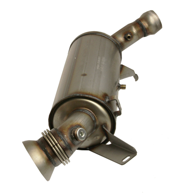 Ilustracja 27-6154 MAXGEAR filtr sadzy / filtr cząstek stałych, układ wydechowy