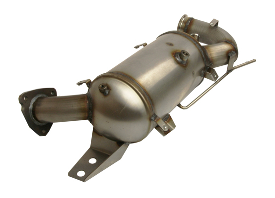 Ilustracja 27-6158 MAXGEAR filtr sadzy / filtr cząstek stałych, układ wydechowy