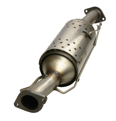 Ilustracja 27-6180 MAXGEAR filtr sadzy / filtr cząstek stałych, układ wydechowy