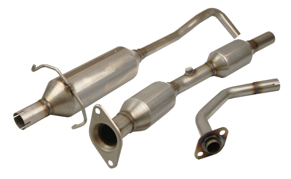 Ilustracja 27-6193 MAXGEAR katalizator